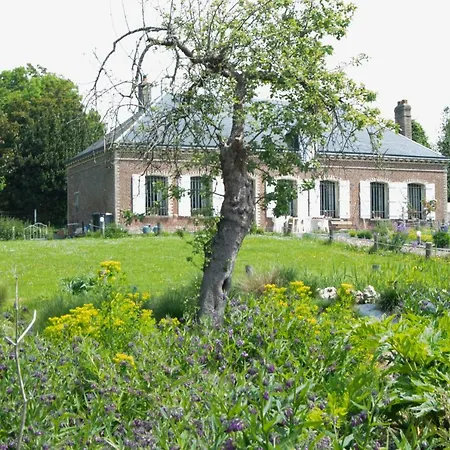 L'air Du Champ Feriehus *