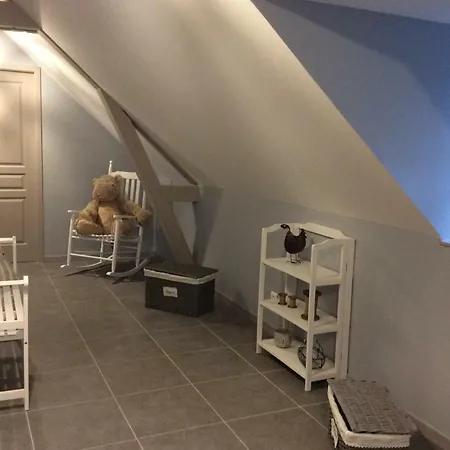 L'air Du Champ Holiday home Montivilliers