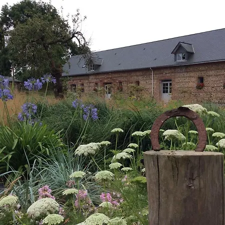 Holiday home L'air Du Champ Montivilliers