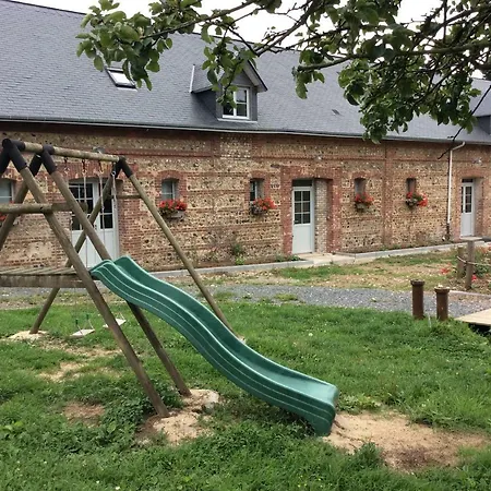 L'air Du Champ Holiday home *