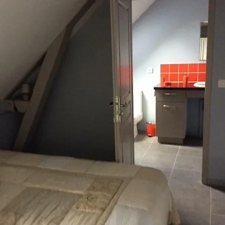 L'air Du Champ Holiday home Montivilliers